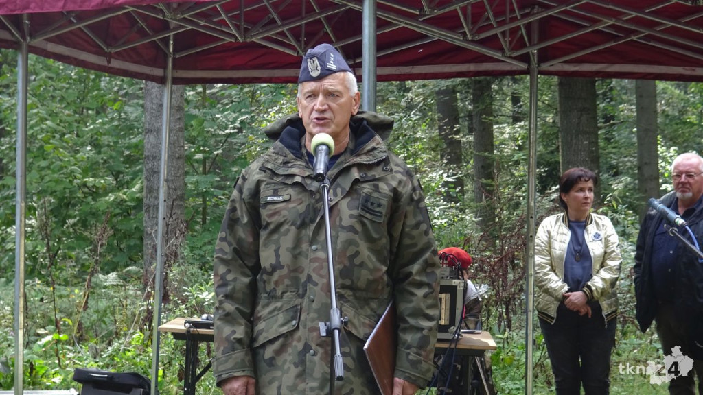 Spotkali się by wspominać bitwę pod Gruszką [zdjęcia, wideo]