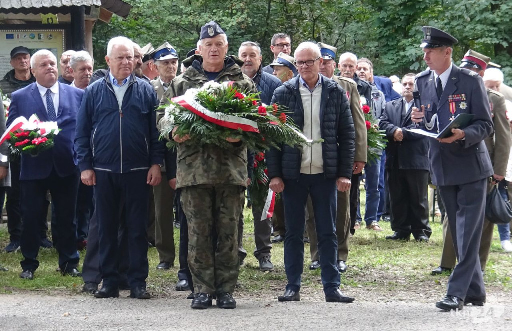 Spotkali się by wspominać bitwę pod Gruszką [zdjęcia, wideo]