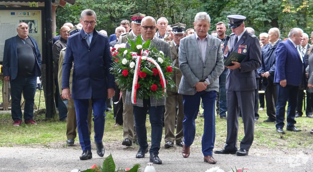 Spotkali się by wspominać bitwę pod Gruszką [zdjęcia, wideo]