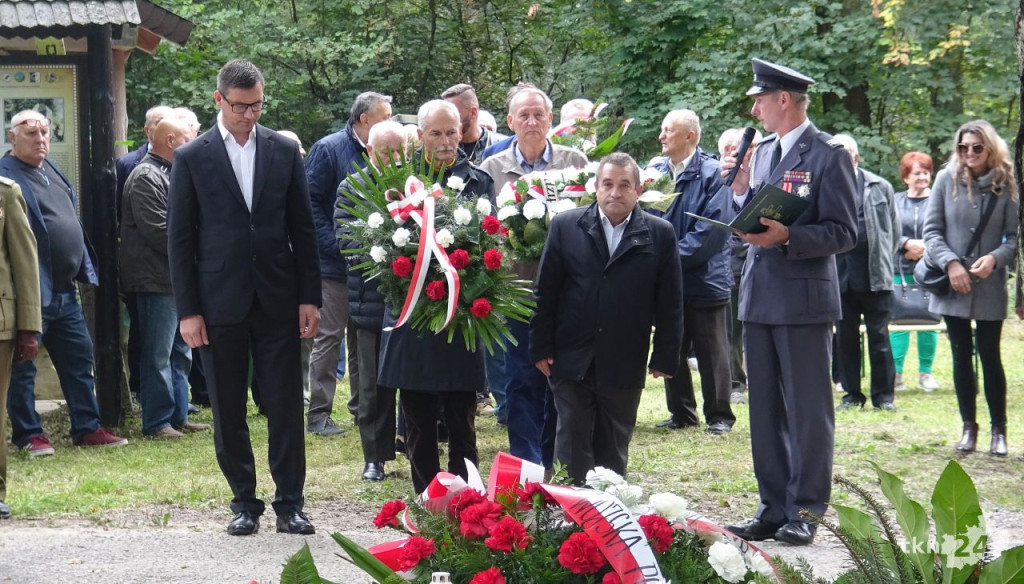 Spotkali się by wspominać bitwę pod Gruszką [zdjęcia, wideo]