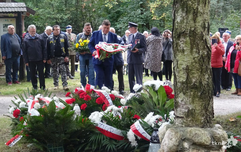 Spotkali się by wspominać bitwę pod Gruszką [zdjęcia, wideo]