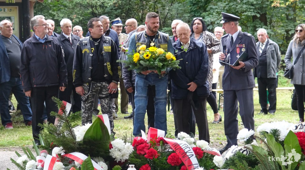 Spotkali się by wspominać bitwę pod Gruszką [zdjęcia, wideo]
