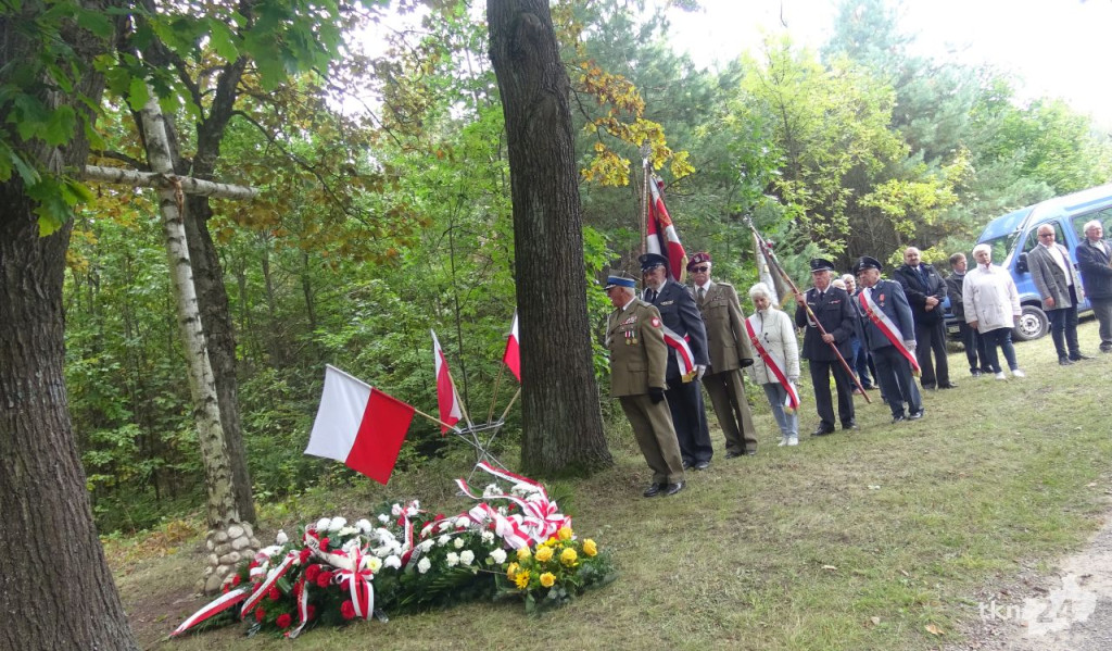 Spotkali się by wspominać bitwę pod Gruszką [zdjęcia, wideo]