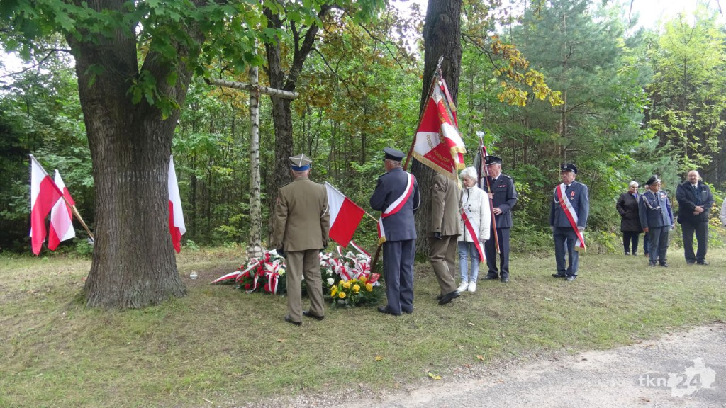 Spotkali się by wspominać bitwę pod Gruszką [zdjęcia, wideo]