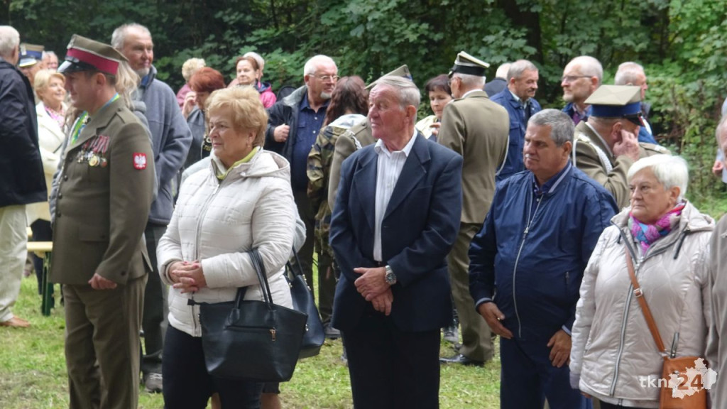 Spotkali się by wspominać bitwę pod Gruszką [zdjęcia, wideo]