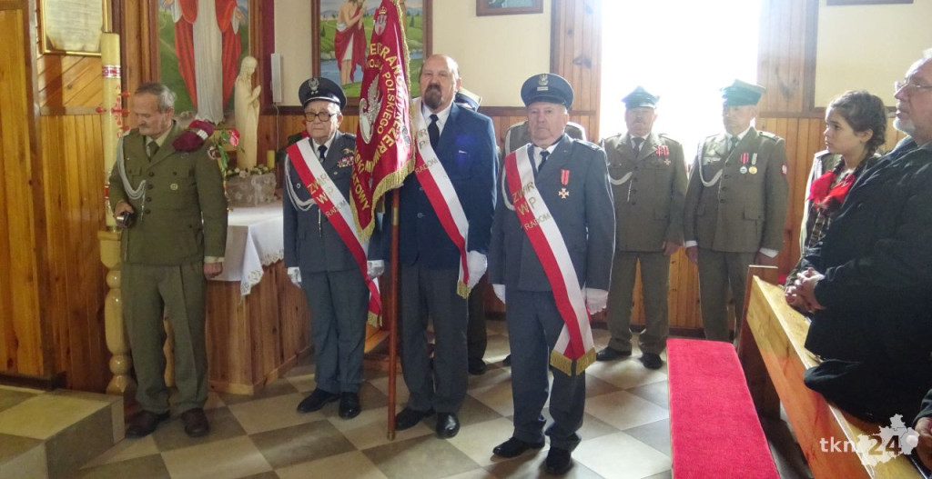 Spotkali się by wspominać bitwę pod Gruszką [zdjęcia, wideo]