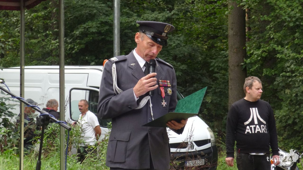 Spotkali się by wspominać bitwę pod Gruszką [zdjęcia, wideo]