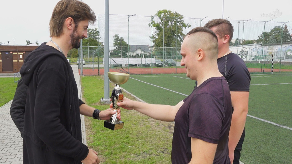 Konecka Liga Futbolu 2022. Podsumowano rozgrywki [wideo, zdjęcia]