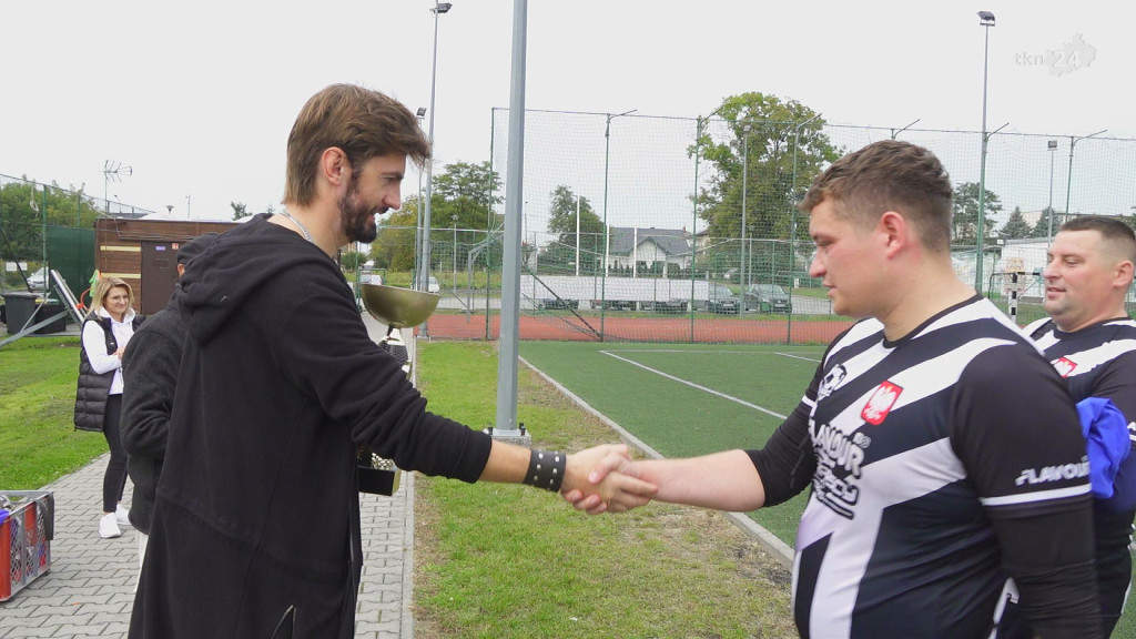 Konecka Liga Futbolu 2022. Podsumowano rozgrywki [wideo, zdjęcia]