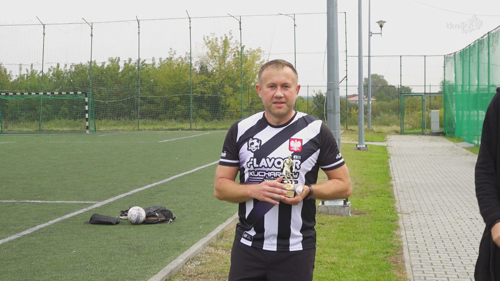Konecka Liga Futbolu 2022. Podsumowano rozgrywki [wideo, zdjęcia]