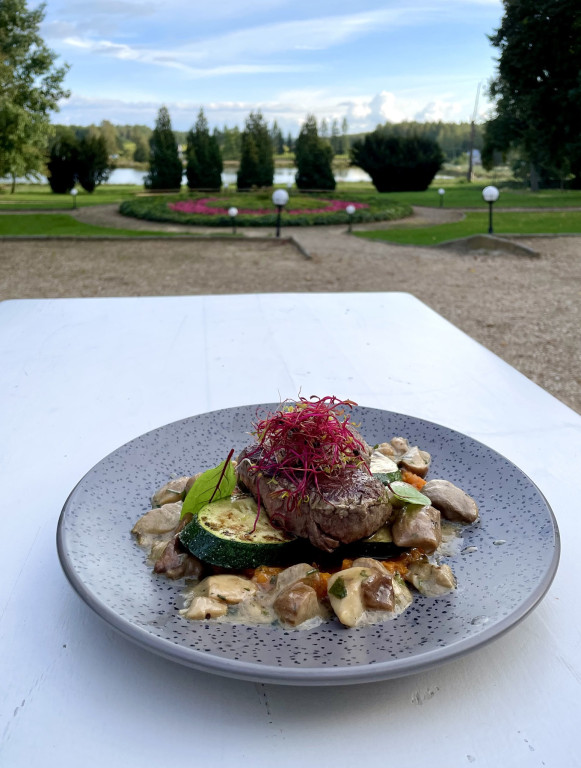 Nowości w restauracji Prowincja w Dworze Zbożenna