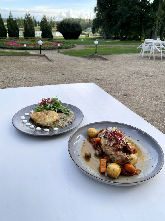 Nowości w restauracji Prowincja w Dworze Zbożenna