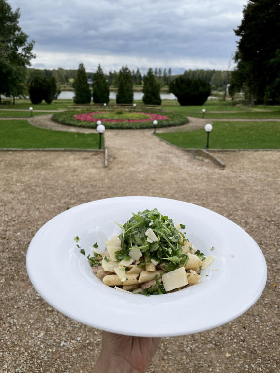 Nowości w restauracji Prowincja w Dworze Zbożenna