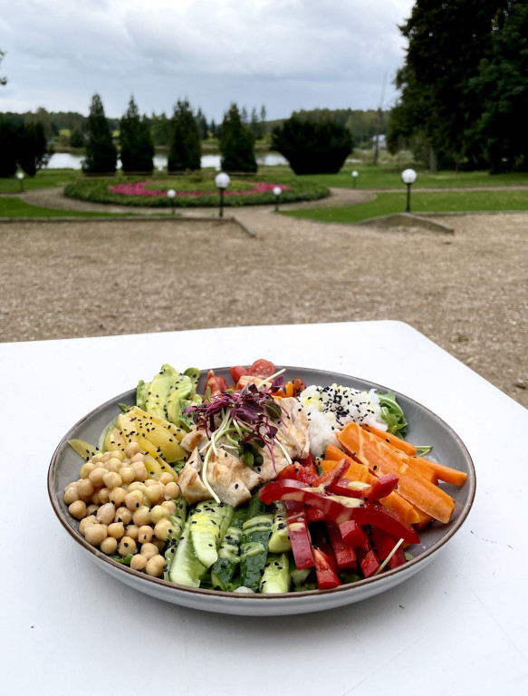 Nowości w restauracji Prowincja w Dworze Zbożenna