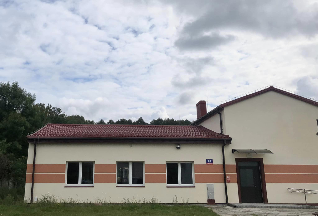 Nowe oblicze świetlicy w Skórnicach. Zobaczcie zdjęcia z wewnątrz [zdjęcia]