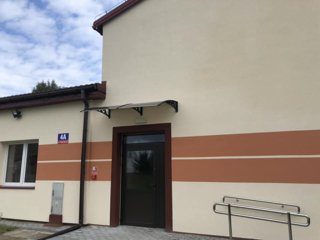 Nowe oblicze świetlicy w Skórnicach. Zobaczcie zdjęcia z wewnątrz [zdjęcia]