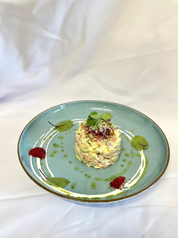 Nowości w restauracji Prowincja w Dworze Zbożenna