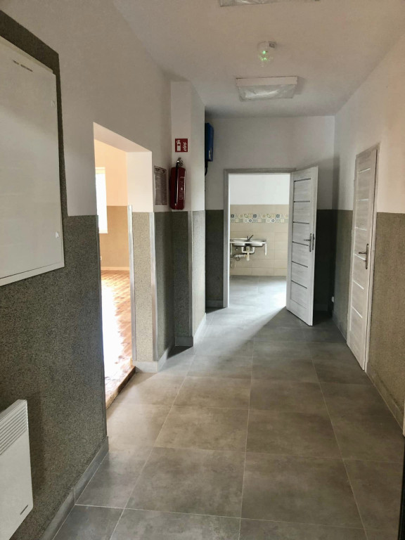 Nowe oblicze świetlicy w Skórnicach. Zobaczcie zdjęcia z wewnątrz [zdjęcia]