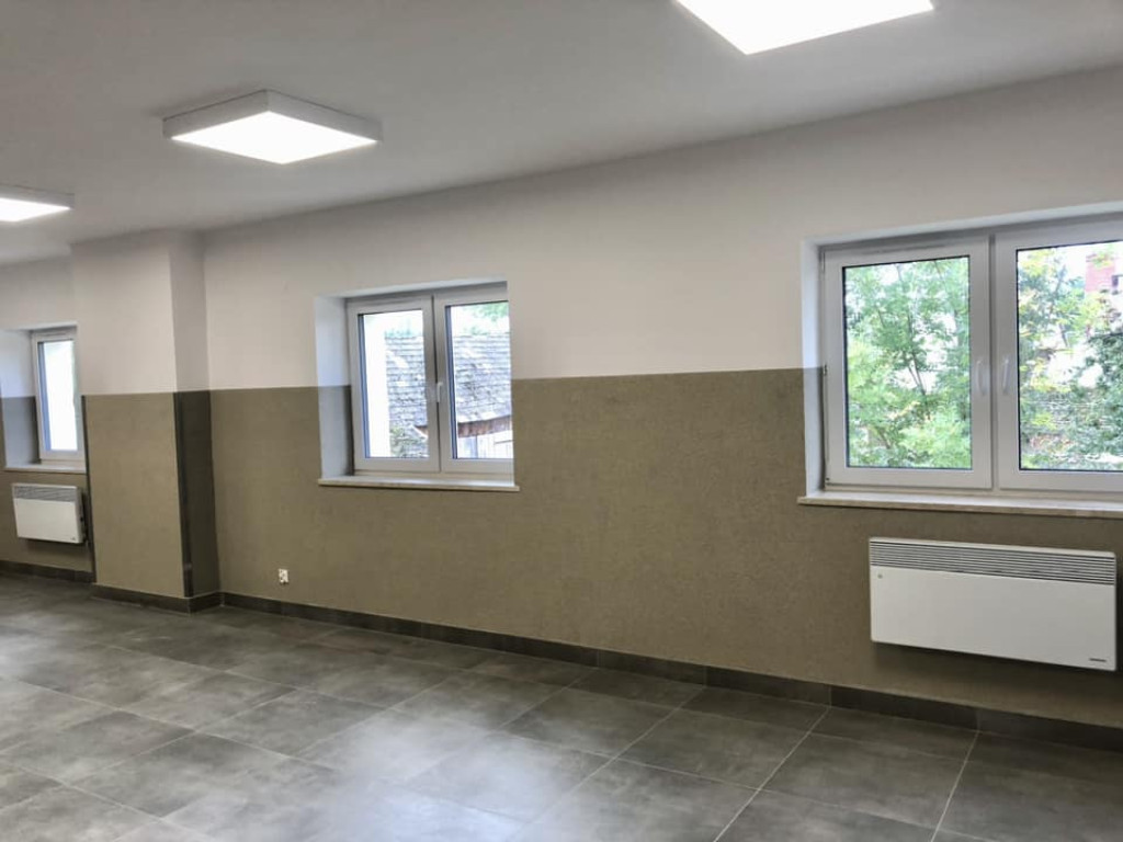 Nowe oblicze świetlicy w Skórnicach. Zobaczcie zdjęcia z wewnątrz [zdjęcia]