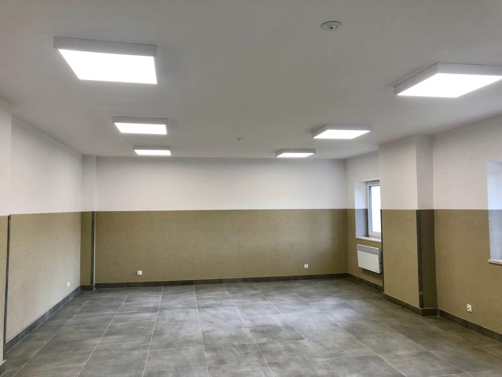 Nowe oblicze świetlicy w Skórnicach. Zobaczcie zdjęcia z wewnątrz [zdjęcia]