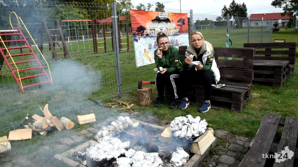 Ponad stu uczestników na rajdzie z Afryki do Kozowa [wideo, zdjęcia]