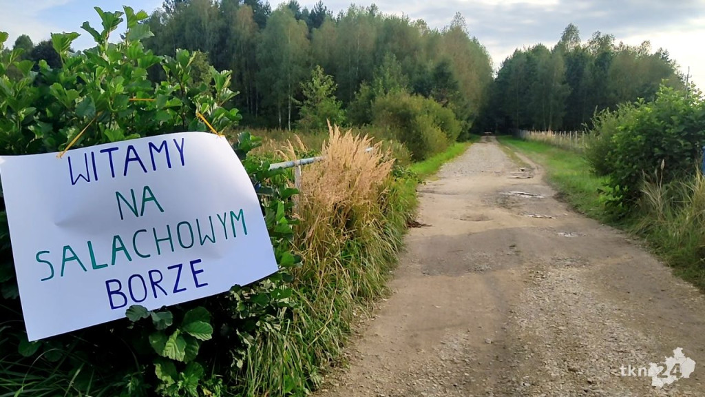 Ponad stu uczestników na rajdzie z Afryki do Kozowa [wideo, zdjęcia]