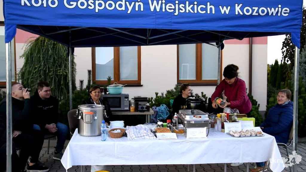 Ponad stu uczestników na rajdzie z Afryki do Kozowa [wideo, zdjęcia]