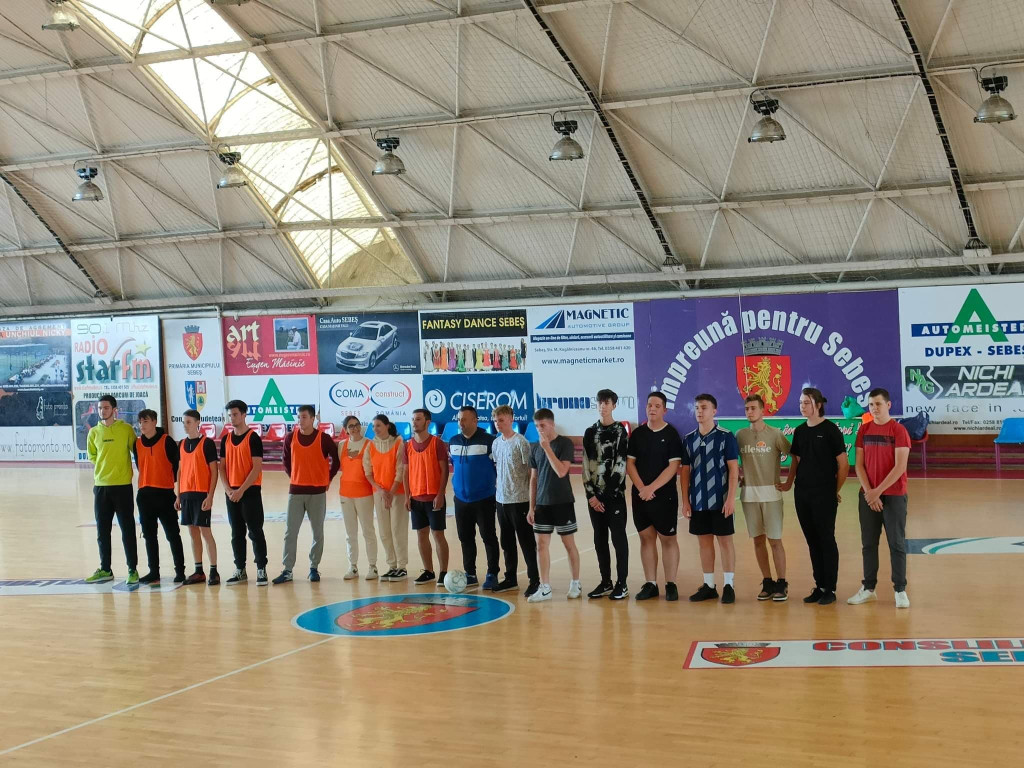 Uczniowie ze Stąporkowa realizowali projekt z kolegami z Rumunii [zdjęcia]