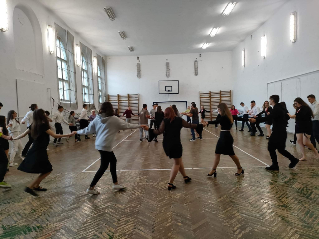 Uczniowie ze Stąporkowa realizowali projekt z kolegami z Rumunii [zdjęcia]