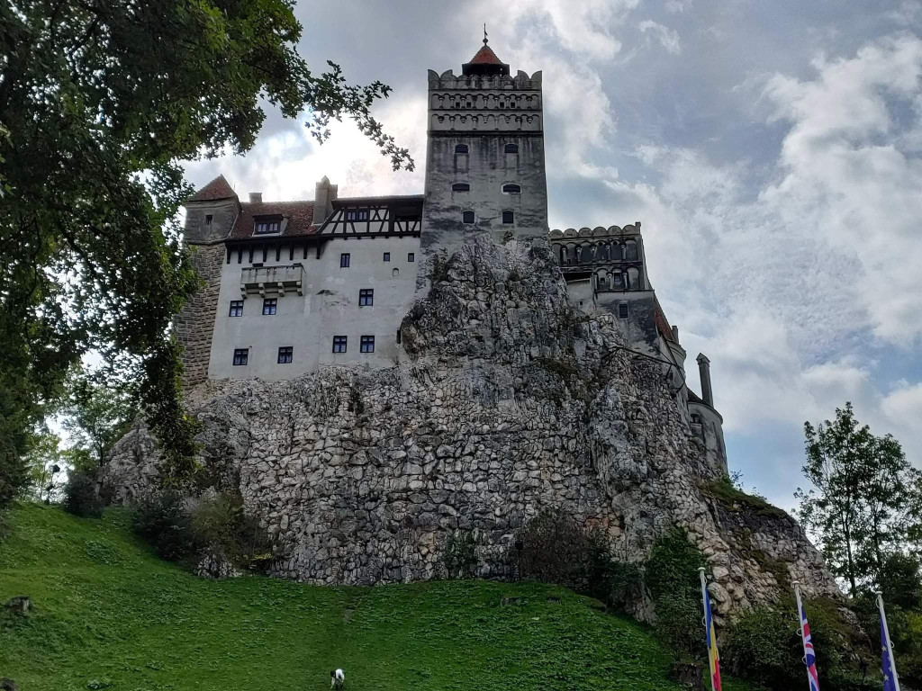 Uczniowie ze Stąporkowa realizowali projekt z kolegami z Rumunii [zdjęcia]
