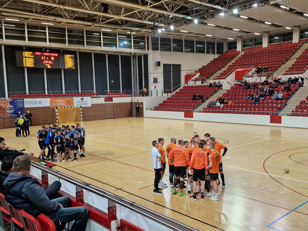 Fantastyczne KSSPR wygrywa derby województwa! [zdjęcia]