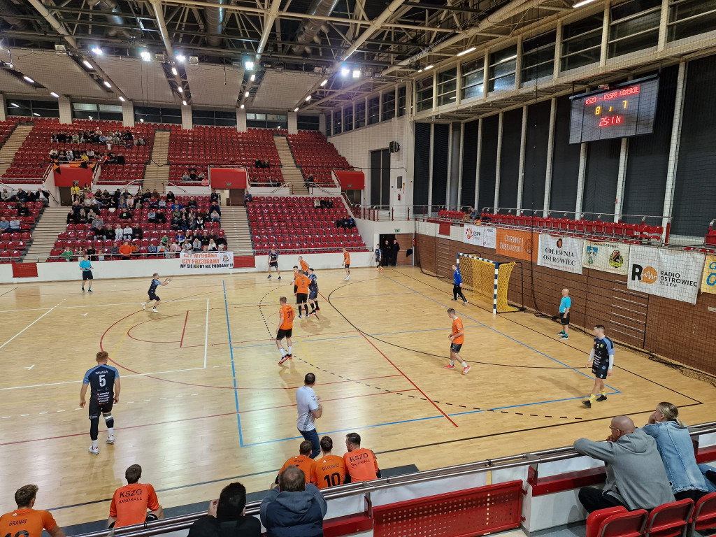 Fantastyczne KSSPR wygrywa derby województwa! [zdjęcia]