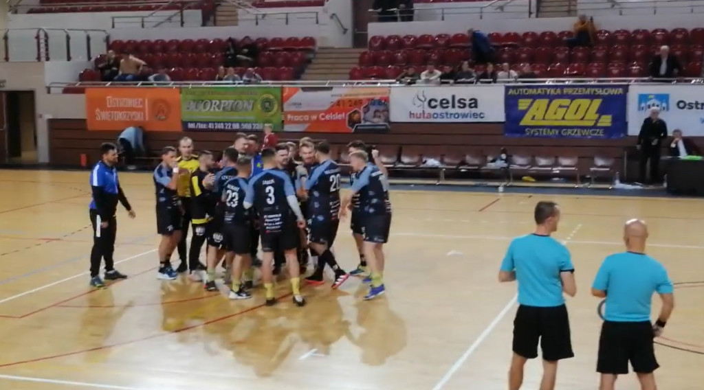 Fantastyczne KSSPR wygrywa derby województwa! [zdjęcia]