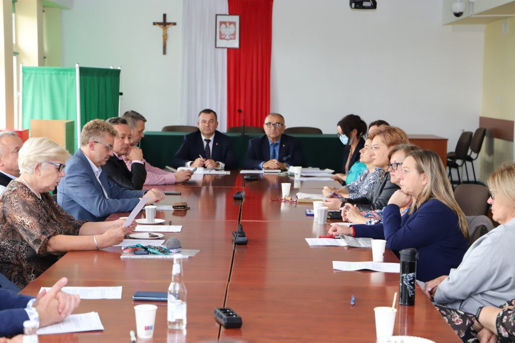 Oto nowy Zarząd `Wszechnicy Koneckiej` na lata 2022-2026