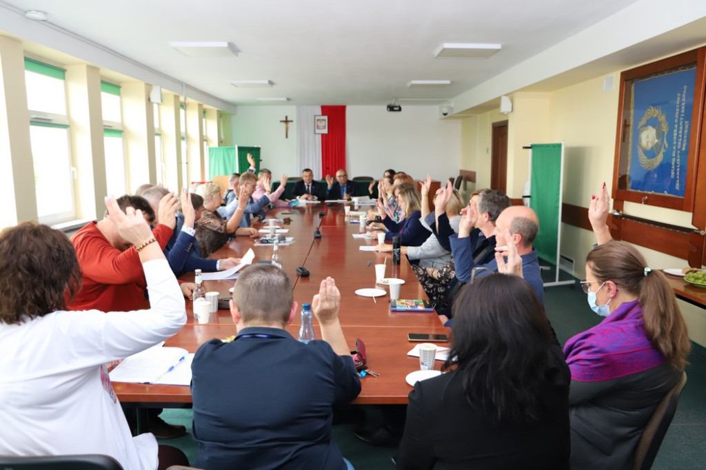 Oto nowy Zarząd `Wszechnicy Koneckiej` na lata 2022-2026