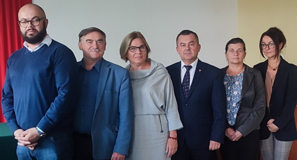 Oto nowy Zarząd `Wszechnicy Koneckiej` na lata 2022-2026