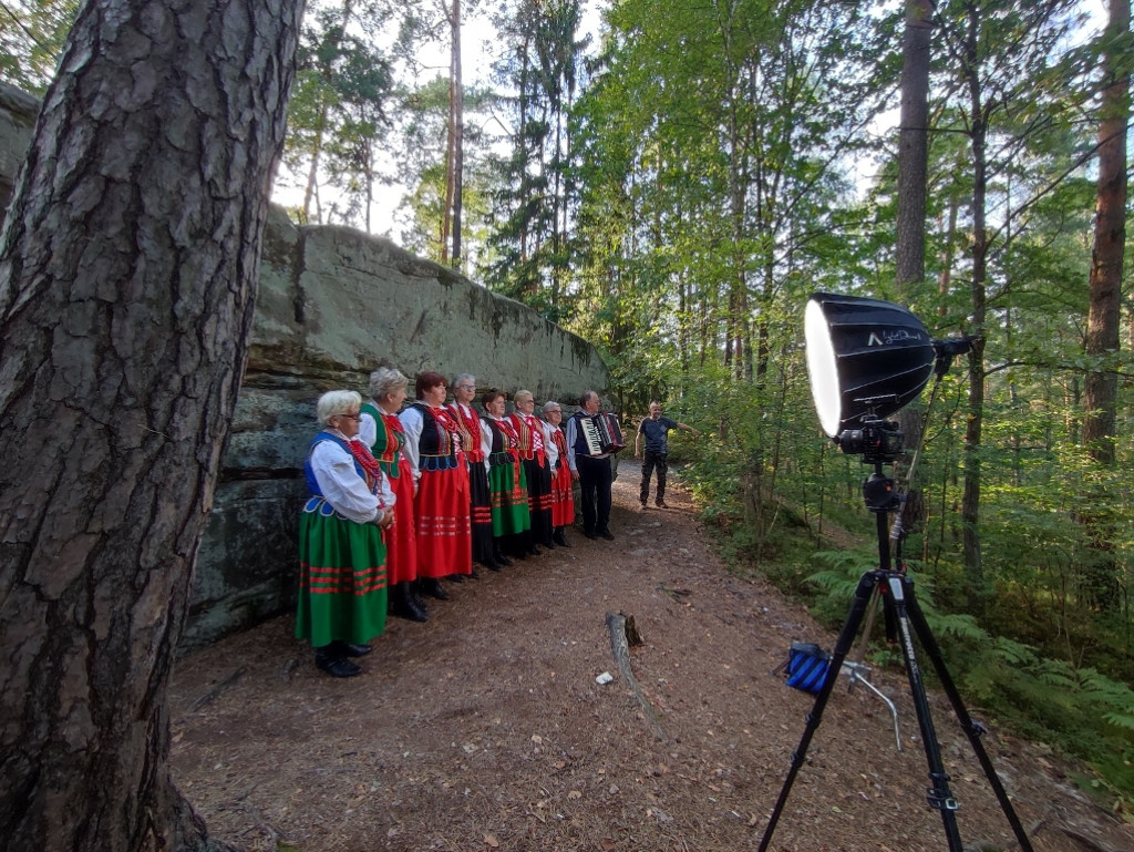 Bartek Gärtner modernizuje stare melodie ludowe. Powstają muzyczne perełki! [wideo, zdjęcia]