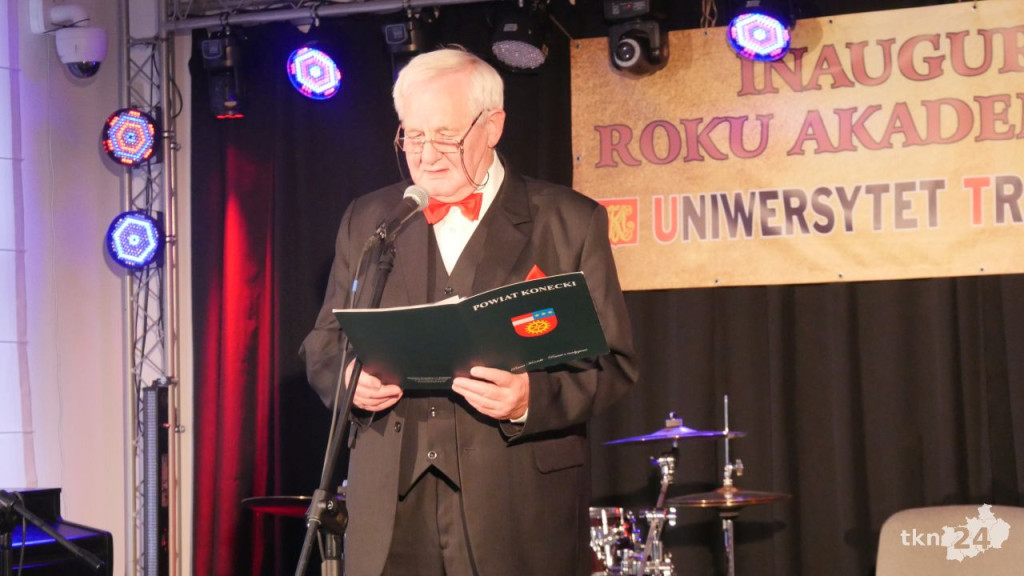 Seniorzy zainaugurowali nowy rok akademicki [fotogaleria]