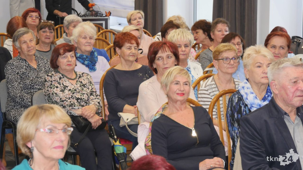 Seniorzy zainaugurowali nowy rok akademicki [fotogaleria]