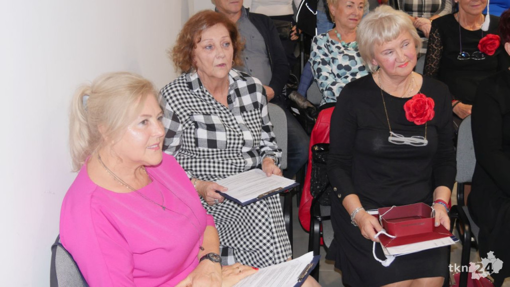 Seniorzy zainaugurowali nowy rok akademicki [fotogaleria]