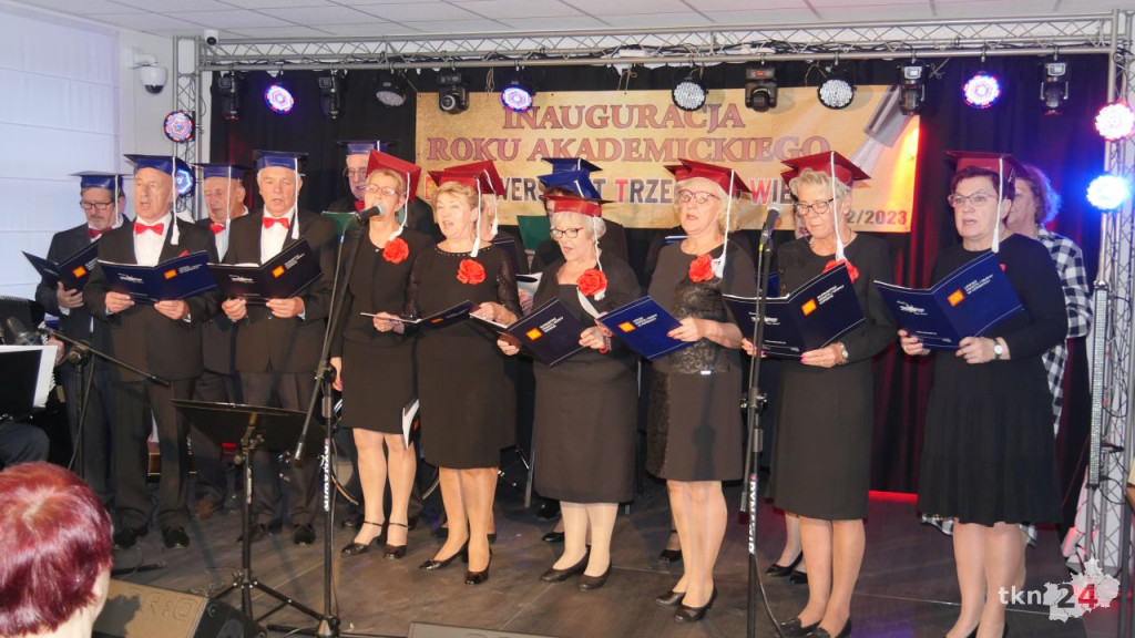 Seniorzy zainaugurowali nowy rok akademicki [fotogaleria]