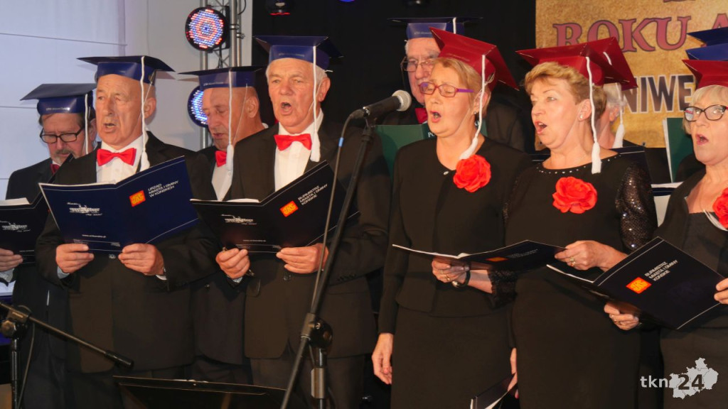 Seniorzy zainaugurowali nowy rok akademicki [fotogaleria]