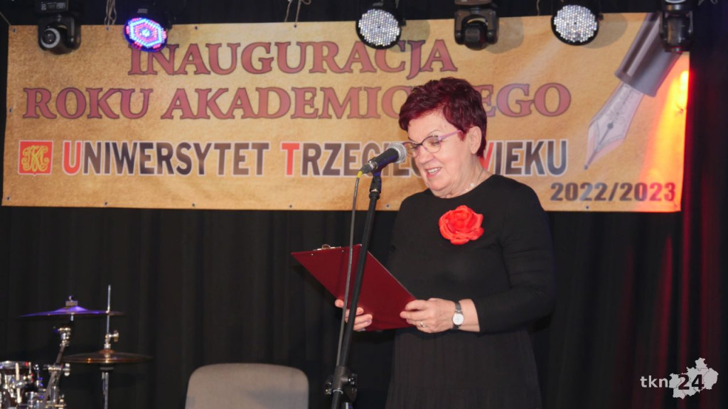 Seniorzy zainaugurowali nowy rok akademicki [fotogaleria]