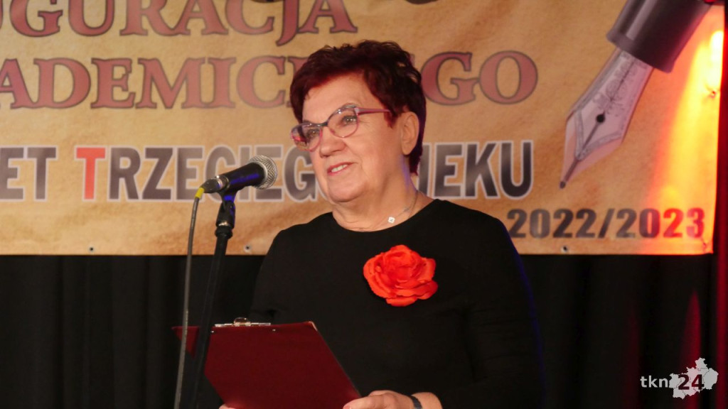 Seniorzy zainaugurowali nowy rok akademicki [fotogaleria]