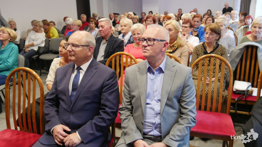 Seniorzy zainaugurowali nowy rok akademicki [fotogaleria]