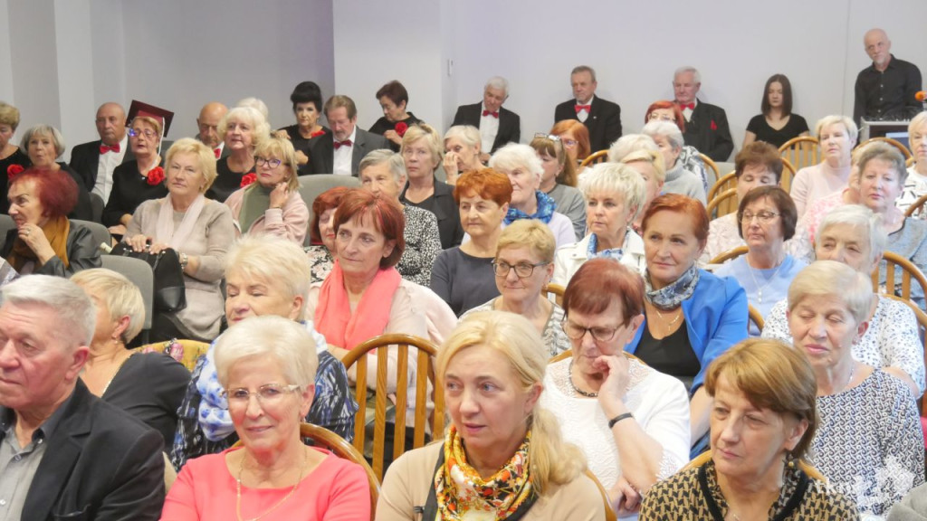 Seniorzy zainaugurowali nowy rok akademicki [fotogaleria]