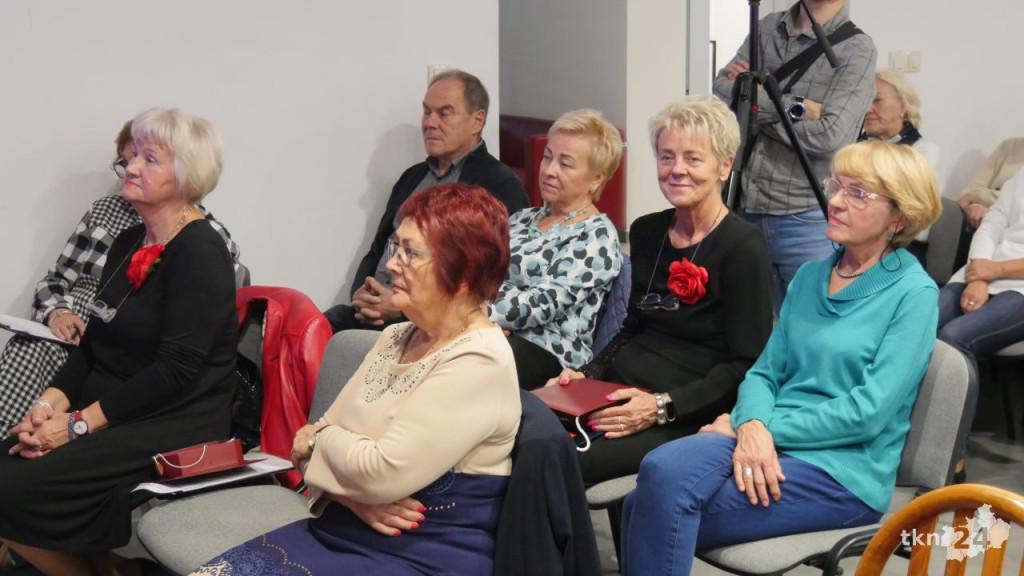 Seniorzy zainaugurowali nowy rok akademicki [fotogaleria]