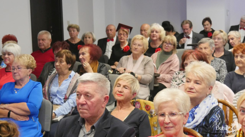 Seniorzy zainaugurowali nowy rok akademicki [fotogaleria]