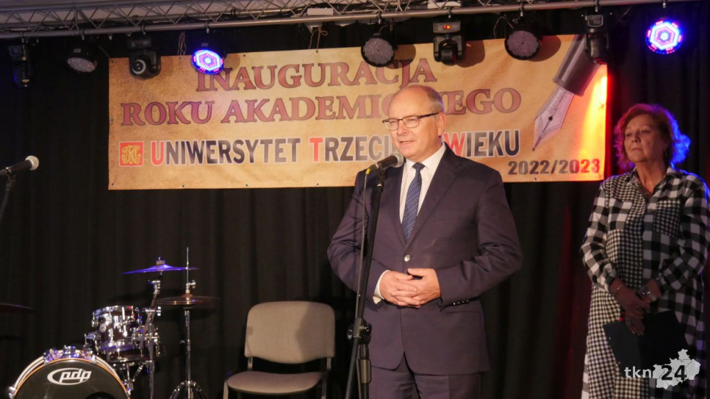 Seniorzy zainaugurowali nowy rok akademicki [fotogaleria]