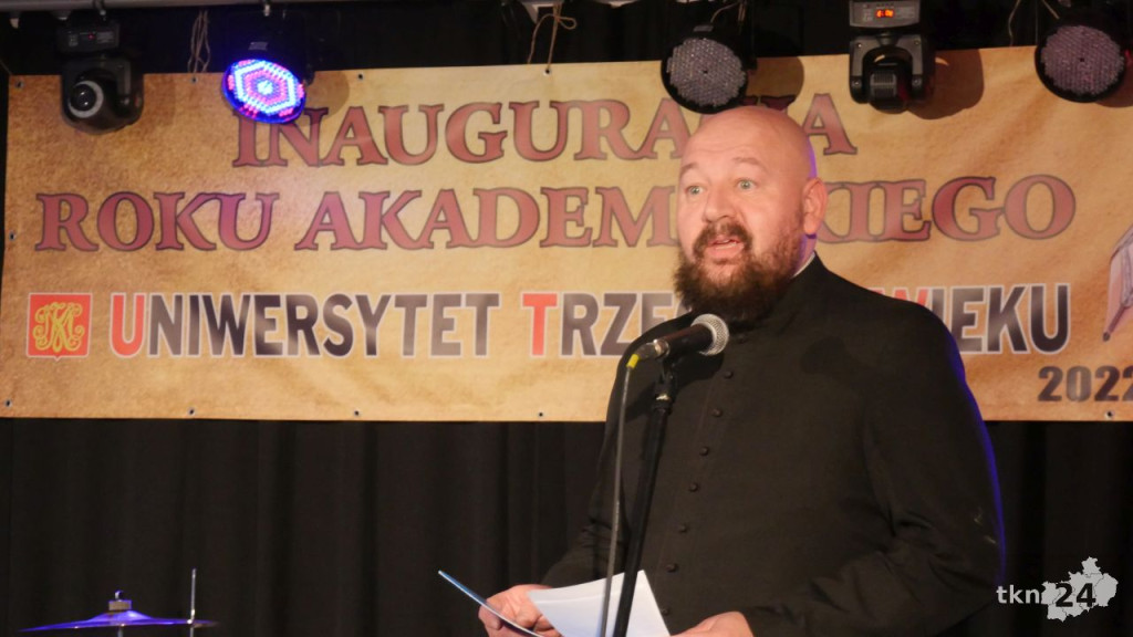 Seniorzy zainaugurowali nowy rok akademicki [fotogaleria]